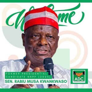 Kwankwaso joins ADC