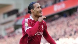 Liverpool 5-2 West Ham: Reds clinch crucial win at home