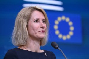 'Nigeria is a political heavyweight' - EU Chief Kallas