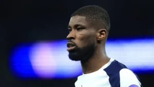 Tottenham's statement on r*cist abuse on Kevin Danso