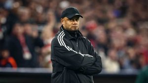 PSG V Bayern Munich: 'We've got the squad we need to attack this match' - Kompany