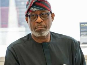 'Nigerians actually speak very good English' - Dele Alake responds to President Ruto