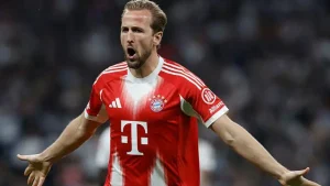 Real Madrid 1-2 Bayern Munich: Diaz and Kane hand Bavarians deserved advantage