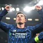 Sporting CP 0-1 Arsenal: Havertz nets late winner