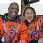 Artemis II astronauts splash down safely after journey around the moon