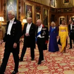 King and Queen to ‘undertake’ a state visit to US
