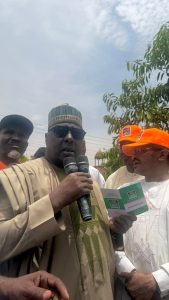 Kaduna Rep officially joins ADC