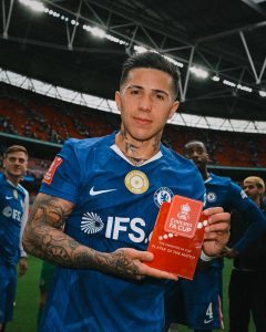 Chelsea 1-0 Leeds United: Fernandez win POTM as Blues reach FA Cup final