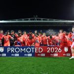 Lampard’s Coventry City gain Premier League promotion with 1-1 draw against Blackburn Rovers