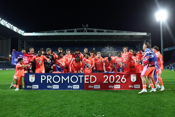 Lampard's Coventry City gain Premier League promotion with 1-1 draw against Blackburn Rovers