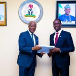 Oyedele officially assumes office as Minister of Finance and Coordinating Minister of the Economy