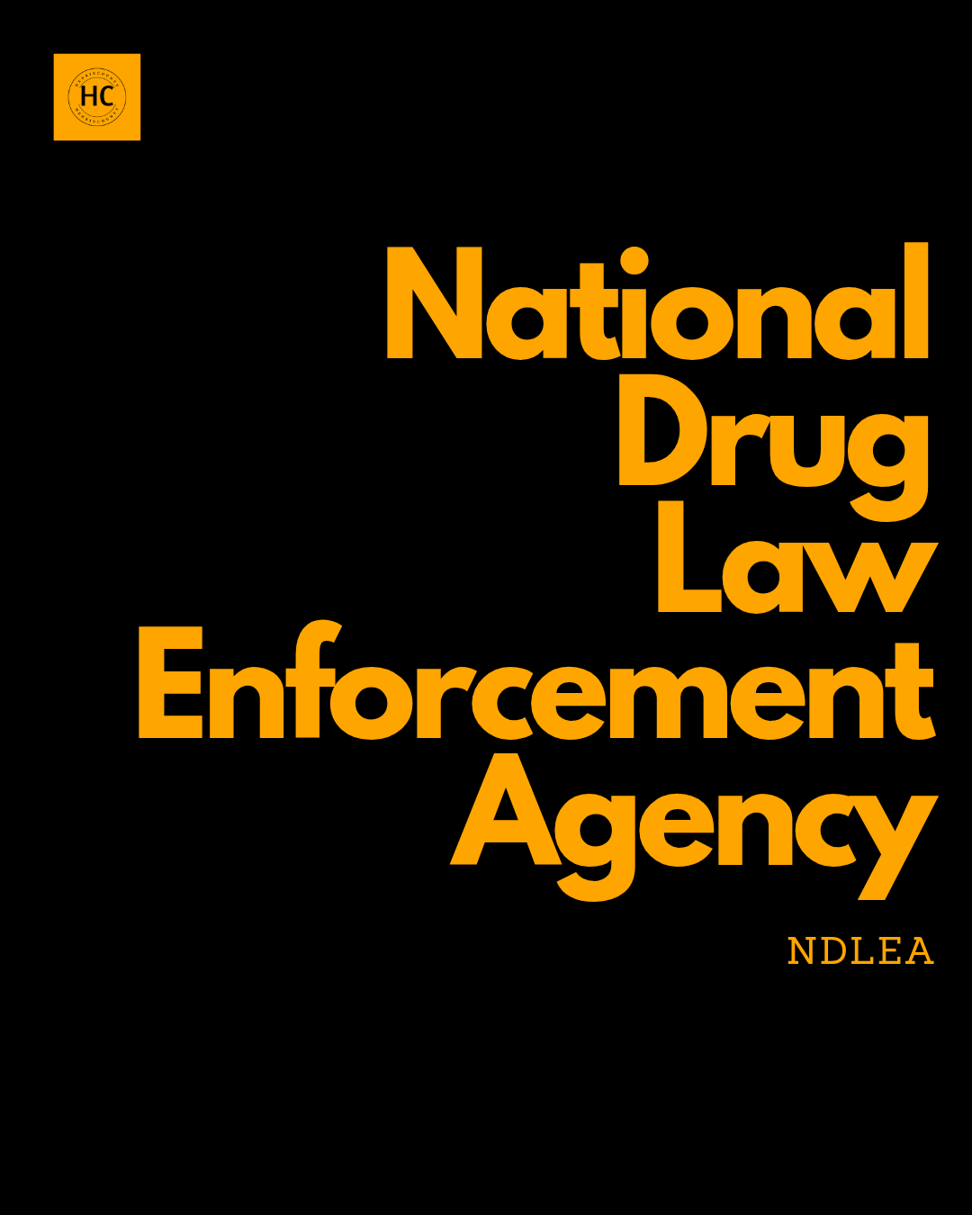 NDLEA intercepts c*caine, l*ud in food flasks, snacks, arrests fashion designer, others