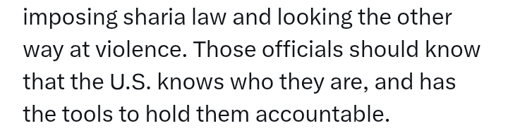 We 'know who those officials are' - US reacts to 'sl*ugter of Christians' in Nigeria on Palm Sunday