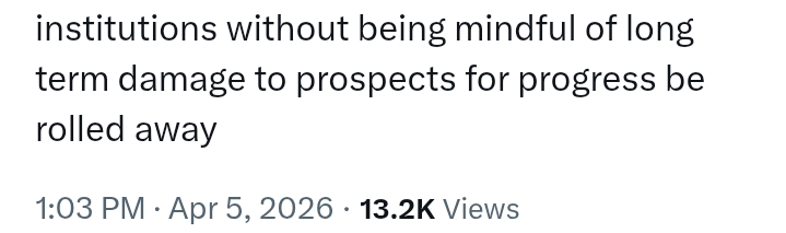 Pat Utomi's prayer for 'politicians who abuse our institutions'