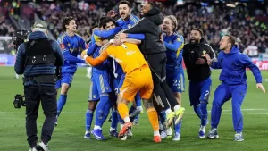 Leeds United to face Chelsea in FA Cup semi final after 4-2 penalty win over West Ham