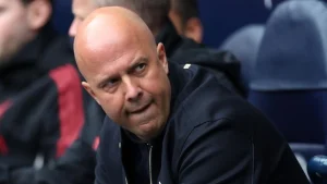 'Big disappointment' we were embarrassed by City - Liverpool boss Slot