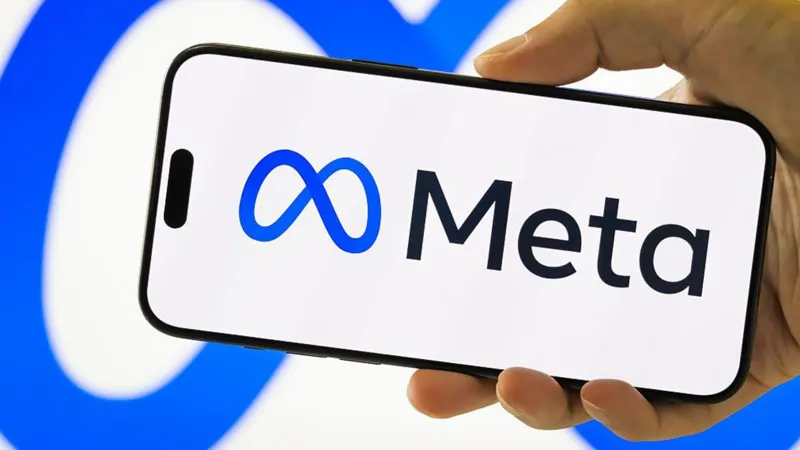 Meta shares fall on concerns over AI spending, legal scrutiny