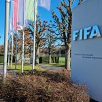 FIFA Headquarters in Zurich, Switzerland