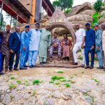 Olumo Rock generates ‘₦40 million’ monthly – Governor Abiodun