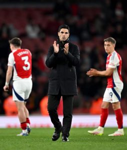 FA Cup 2025/26: 'We didn't capitalise on our chances enough' - Arteta