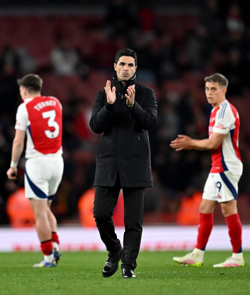 FA Cup 2025/26: 'We didn't capitalise on our chances enough' - Arteta 5 FA Cup 2025/26: ‘We didn’t capitalise on our chances enough’ – Arteta
