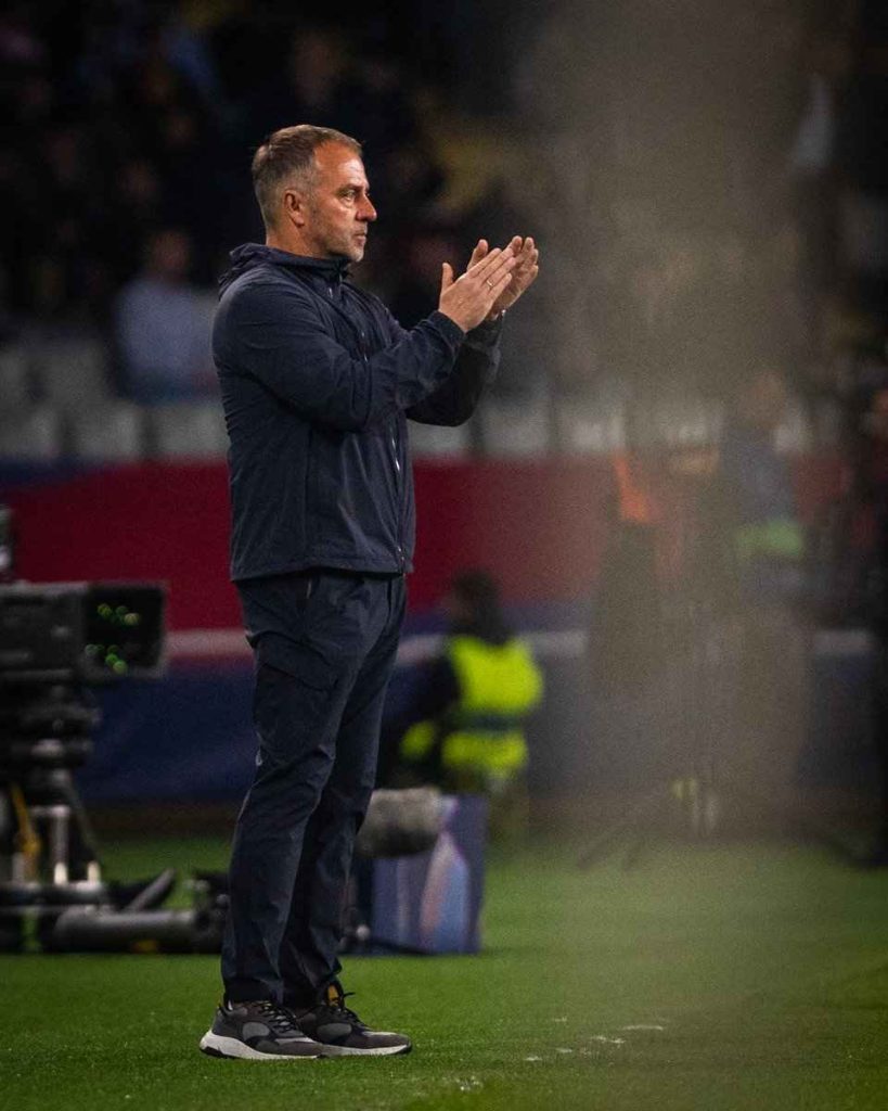 Hansi Flick give Yamal injury update ahead of Madrid trip