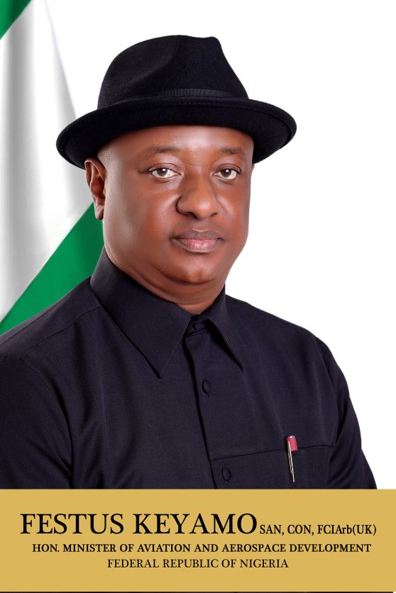 Keyamo writes AON over threat by airlines to suspend flights over 300% increase in JET A1 fuel