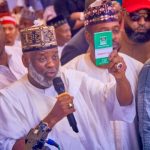 Former Guber candidate dumps APC, joins ADC