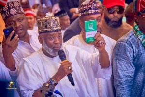 Former Guber candidate dumps APC, joins ADC