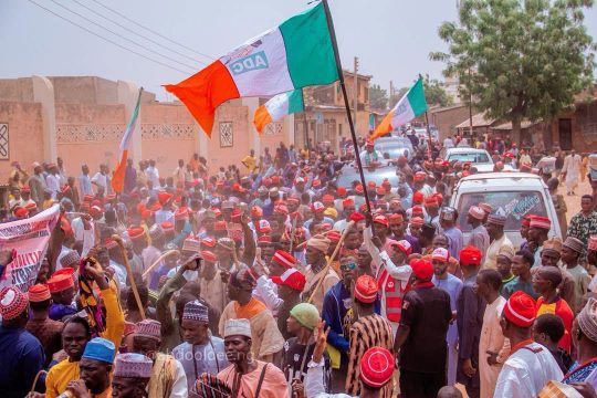 Former Kano State Deputy Governor joins ADC