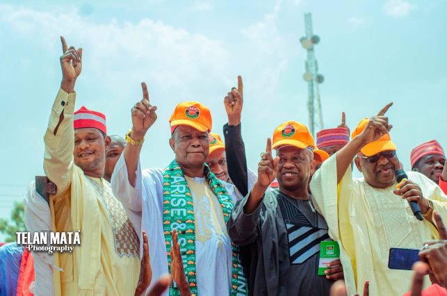 Former Kano State Deputy Governor joins ADC