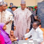 Governor Radda flags off Stabilization Centres and 60 OTPs to defeat child malnutrition in Katsina State 3 Governor Radda flags off Stabilization Centres and 60 OTPs to defeat child malnutrition in Katsina State