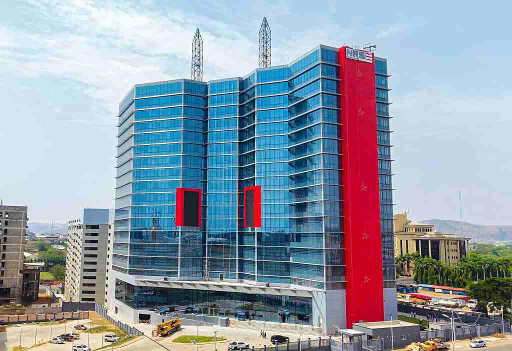 NRS commissions corporate headquarters in Abuja 1 NRS commissions corporate headquarters in Abuja