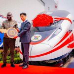 Lagos Red Line: Sanwo-Olu receives new set of 24-car trains