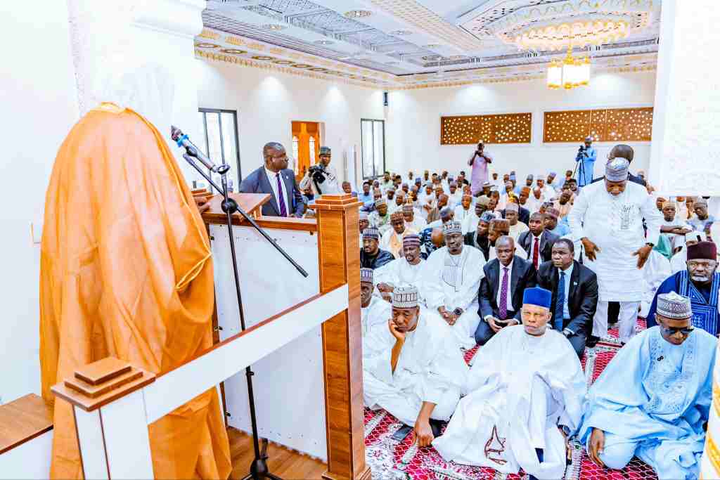 Shettima commissions Government House Clinic in Maiduguri worth 'billions of Naira'