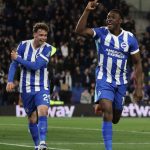 Brighton 3-0 Chelsea: Rosenior’s men humiliated at AMEX