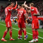 Bayern Munich reach DFB Cup final with 2-0 win over Bayer Leverkusen