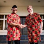 Obi hosts EU Ambassador to Nigeria at his residence