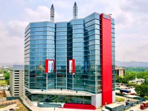 Photos: NRS headquarters in Abuja