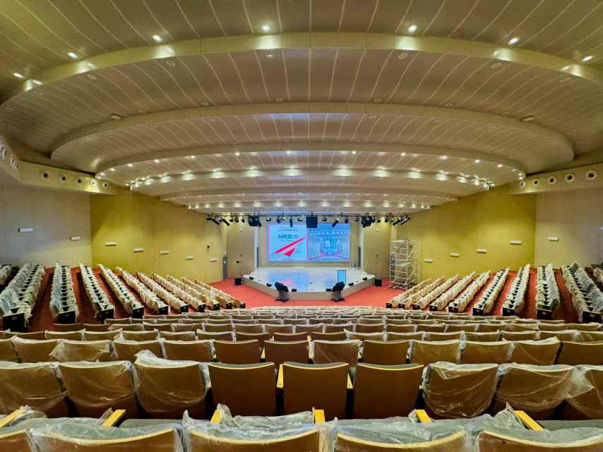 Photos: NRS headquarters in Abuja