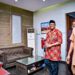 2027 Elections: Obi meets Makinde in Ibadan