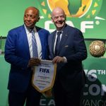 CAF supports Infantino’s reelection as FIFA President