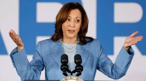 'Reckless' - Kamala Harris reacts after Trump threatens to end a 'whole civilization' if Iran fails to make a deal
