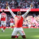 Arsenal 1-0 Newcastle United: Eze’s early goal enough as Gunners go three points clear atop