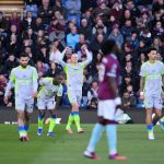 Burnley 0-1 Manchester City: Haaland’s goal send Cityzens to top of Premier League, Clarets relegated