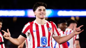 Barcelona 0-2 Atletico Madrid: Alvarez inspire Simeone's side to victory