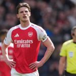 Arsenal 1-2 Bournemouth: Gunners suffer huge blow to Premier League title race