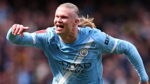 Manchester City 4-0 Liverpool: Haaland score hat-trick in FA Cup quarter final