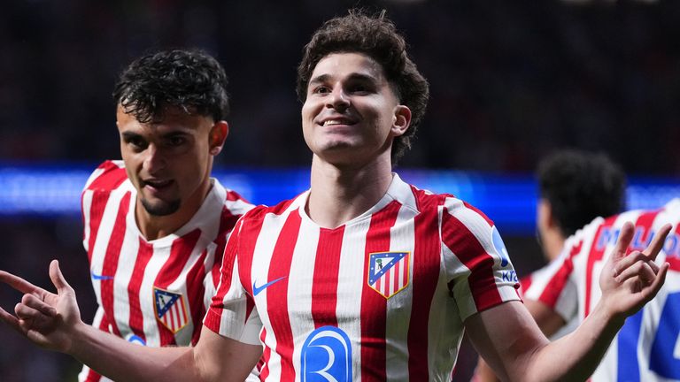 Atletico Madrid 1-1 Arsenal: Gunners late penalty overturned as spoils are shared at Metropolitano