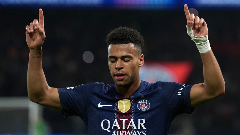 PSG 2-0 Liverpool: Slot concede fourth straight away loss in Champions League quarter final